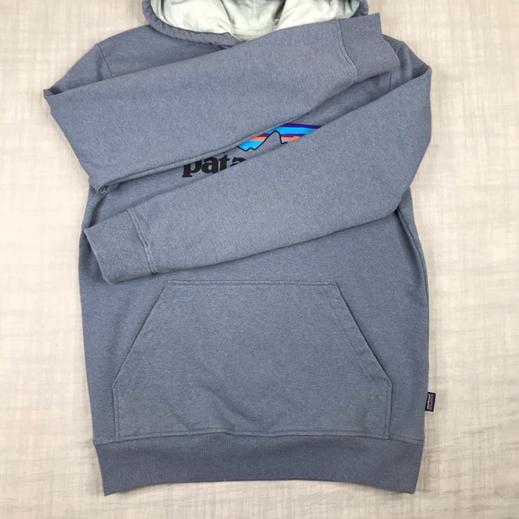 Patagonia Mens Small Uprisal Hoody Sweatshirt - Picture 3 of 14